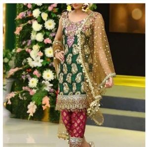 Meet your Posher, Abeer